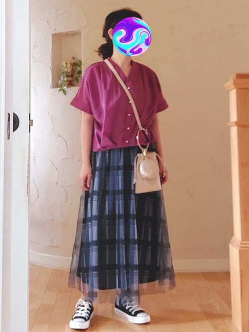 Rei🌹な～なさんのコーディネート