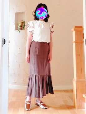 Rei🌹な～なさんのコーディネート