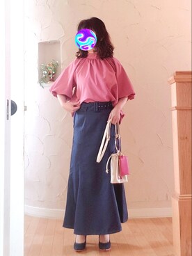 Rei🌹な～なさんのコーディネート