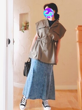 Rei🌹な～なさんのコーディネート