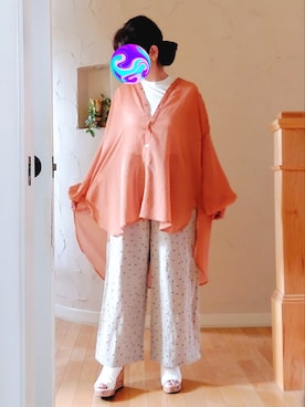 Rei🌹な～なさんのコーディネート