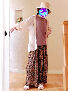 Rei🌹な～なさんのコーディネート