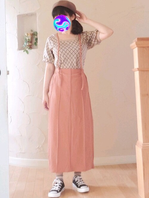 Rei🌹な～なさんのコーディネート