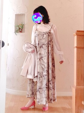 Rei🌹な～なさんのコーディネート