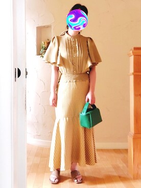 Rei🌹な～なさんのコーディネート