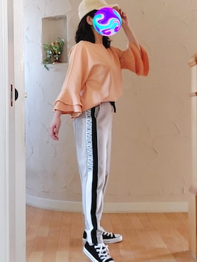 Rei🌹な～なさんのコーディネート