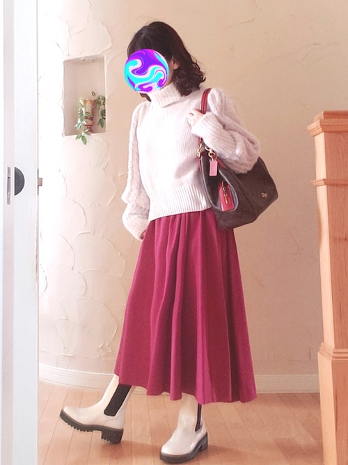 Rei🌹な～なさんのコーディネート