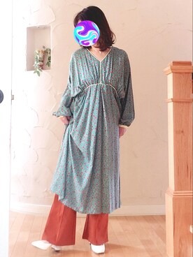 Rei🌹な～なさんのコーディネート