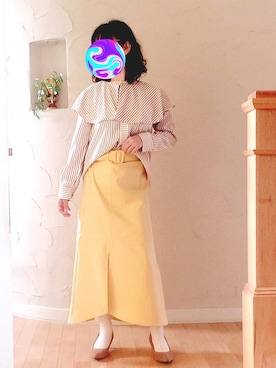 Rei🌹な～なさんのコーディネート