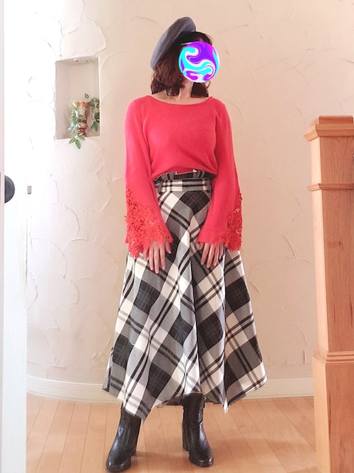 Rei🌹な～なさんのコーディネート