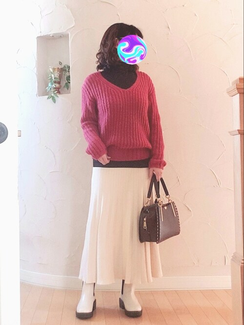 Rei🌹な～なさんのコーディネート