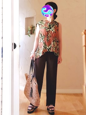 Rei🌹な～なさんのコーディネート