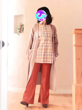 Rei🌹な～なさんのコーディネート