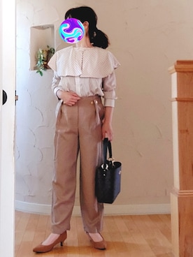 Rei🌹な～なさんのコーディネート