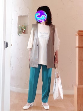 Rei🌹な～なさんのコーディネート