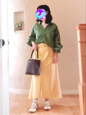 Rei🌹な～なさんのコーディネート