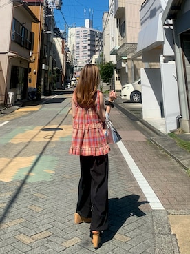 kiraさん（レディース・146cm）の秋コーディネート