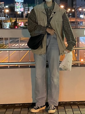 さきさんのコーディネート