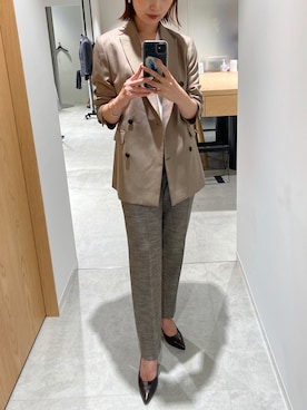 nagisaさんのコーディネート