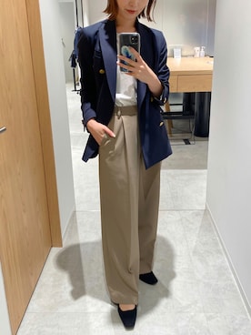 nagisaさんのコーディネート