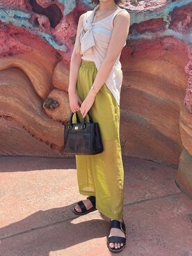 nagisaさんのコーディネート