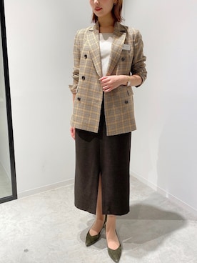 nagisaさんのコーディネート