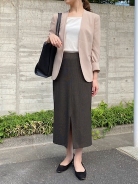 nagisaさんのコーディネート