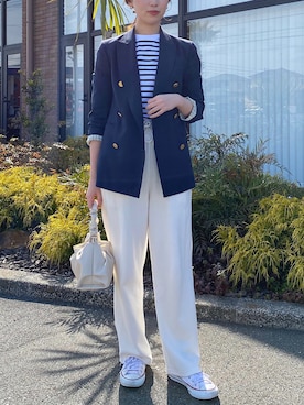 nagisaさんのコーディネート