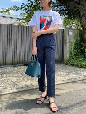 nagisaさんのコーディネート