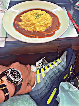 「kicks」｜「アイテム（その他）」を使った、怠惰ですけれども®︎さん（メンズ・170cm）の夏コーディネート