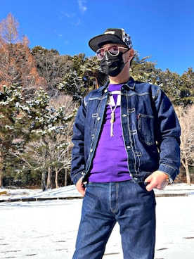 怠惰ですけれども®︎さんのコーディネート