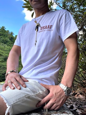 怠惰ですけれども®︎さんのコーディネート