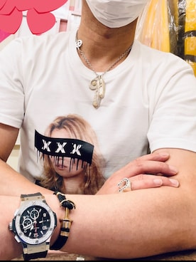 「hublotbigbang」｜怠惰ですけれども®︎さん（メンズ・170cm）の夏コーディネート