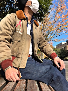 怠惰ですけれども®︎さんのコーディネート