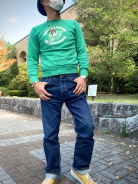 怠惰ですけれども®︎さんのコーディネート