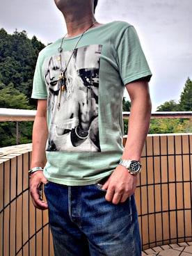 怠惰ですけれども®︎さんのコーディネート