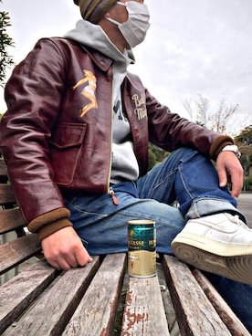 怠惰ですけれども®︎さんのコーディネート