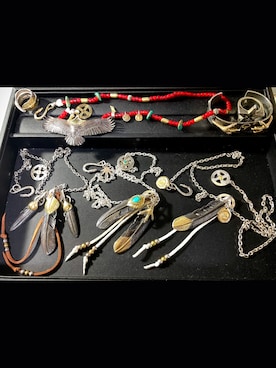 「TADY & KING（タディアンドキング）のアイテム」を使った、怠惰ですけれども®︎さん（メンズ・170cm）の秋コーディネート