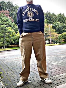 怠惰ですけれども®︎さんのコーディネート