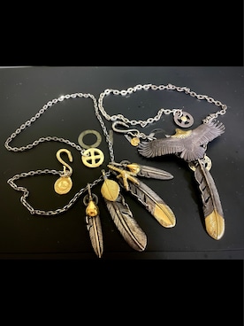 「TADY & KING（タディアンドキング）のアイテム」を使った、怠惰ですけれども®︎さん（メンズ・170cm）の春コーディネート