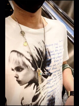 「hystericglamour」｜怠惰ですけれども®︎さん（メンズ・170cm）の夏コーディネート