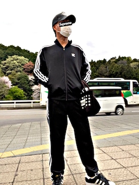 「jersey」｜怠惰ですけれども®︎さん（メンズ・170cm）の春コーディネート