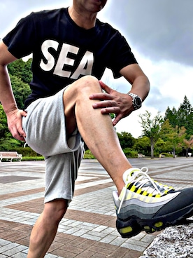 怠惰ですけれども®︎さんのコーディネート