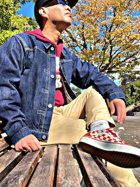 怠惰ですけれども®︎さんのコーディネート