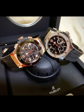 「hublotbigbang」｜怠惰ですけれども®︎さん（メンズ・170cm）の夏コーディネート