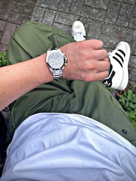 怠惰ですけれども®︎さんのコーディネート