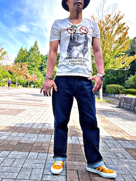 怠惰ですけれども®︎さんのコーディネート