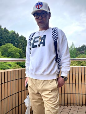 怠惰ですけれども®︎さんのコーディネート