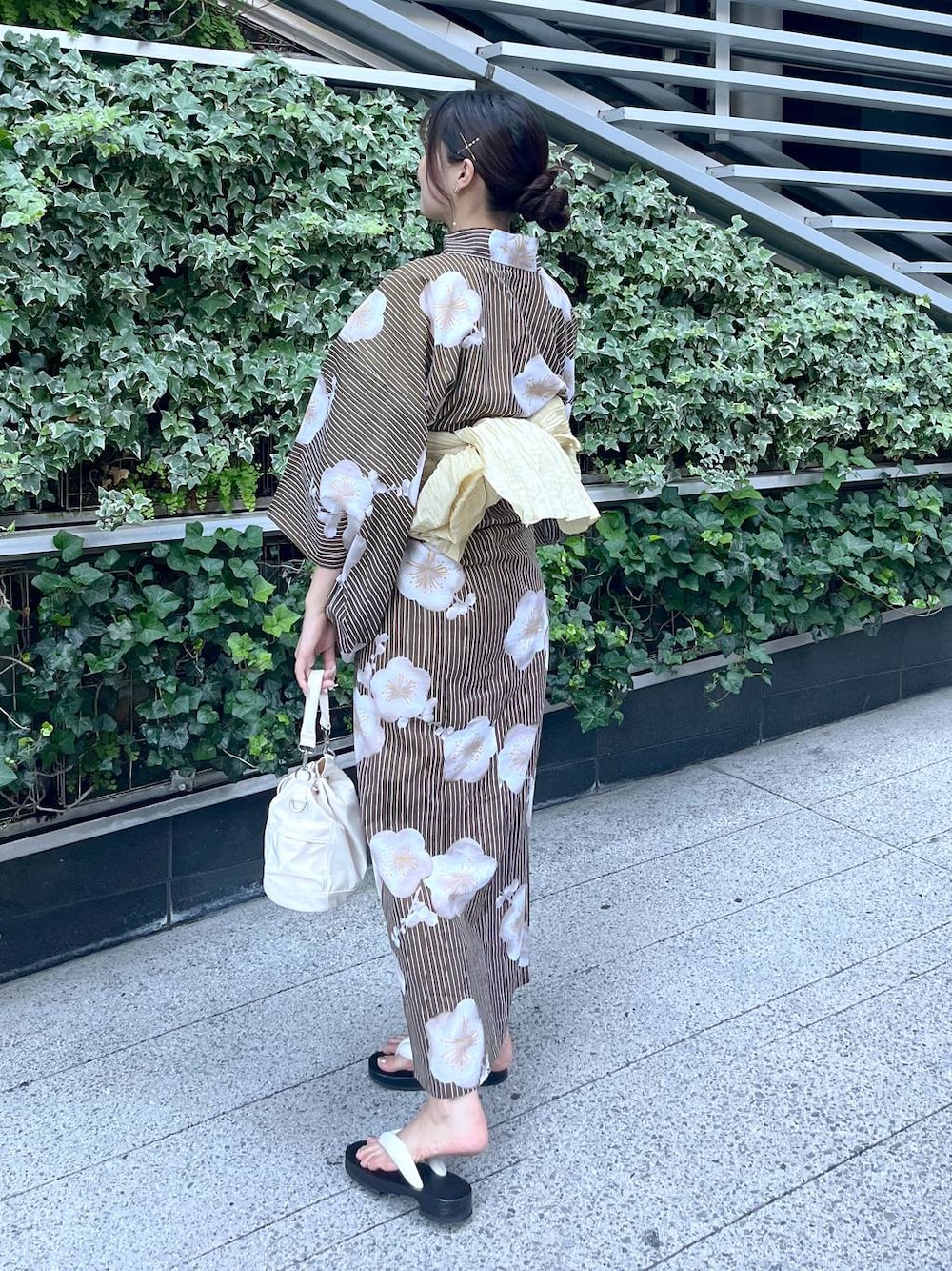 Heather YUKATA Collection 2024