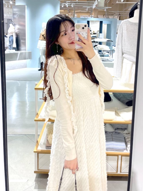 Heather ららぽーとTOKYO-BAYnae    さんのショルダーバッグを使った